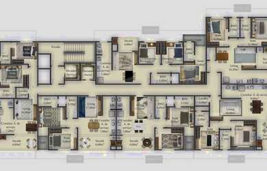 Imagem 14: Apartamento à venda no bairro Morretes - Itapema/SC