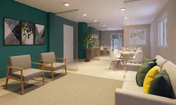 Imagem 6: Apartamento à venda em São Paulo, Parque Novo Mundo, com 2 quartos, 32,49m²