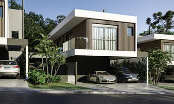 Imagem 3: Casa de condomínio à venda em Curitiba, Santo Inácio, com 4 quartos, 252m²