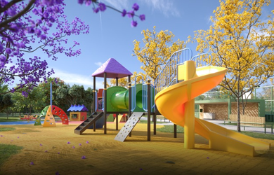 Imagem 11: Parque Harmonia - Fase 1 - Parque Harmonia - Fase 1