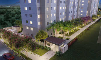 Imagem 2: Apartamento à venda em São Paulo, Parque Novo Mundo, com 2 quartos, 32,49m²