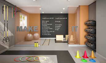 Imagem 4: Apartamento à venda em São Paulo, Parque Novo Mundo, com 2 quartos, 32,49m²