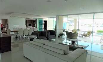 Imagem 2: Casa com 6 quartos, 900m², à venda em Florianópolis, Jurerê Internacional