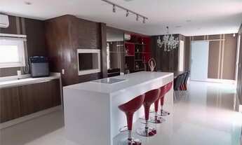 Imagem 6: Casa com 6 quartos, 900m², à venda em Florianópolis, Jurerê Internacional