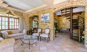 Imagem 3: Casa com 5 quartos, 384m², à venda em Florianópolis, José Mendes