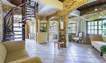 Imagem 4: Casa com 5 quartos, 384m², à venda em Florianópolis, José Mendes