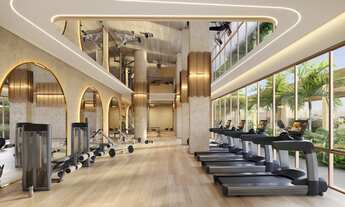 Imagem 5: Apartamento à venda em São Paulo, Brooklin Paulista, com 3 quartos, 123,56m²