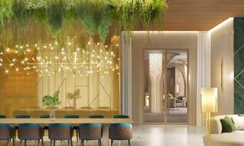 Imagem 7: Apartamento à venda em São Paulo, Brooklin Paulista, com 3 quartos, 123,56m²