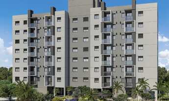 Imagem 2: Apartamento à venda em Curitiba, Hauer, com 2 quartos, 47,69m²