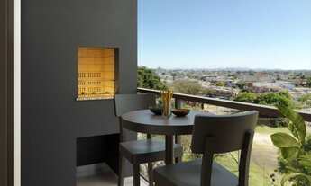 Imagem 5: Apartamento à venda em Curitiba, Hauer, com 2 quartos, 47,69m²