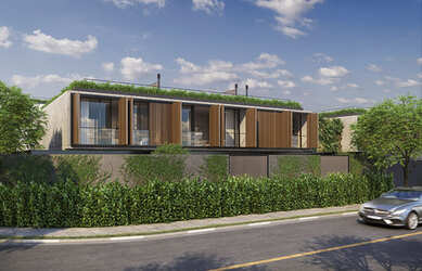 Imagem 4: Casa à venda no bairro Alto de Pinheiros - São Paulo/SP