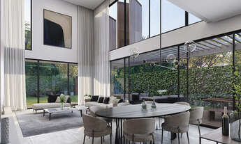 Imagem 6: Casa à venda no bairro Alto de Pinheiros - São Paulo/SP