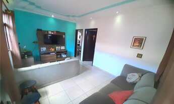 Imagem: Casa Padrão, 3 dormitórios, 1 banheiros