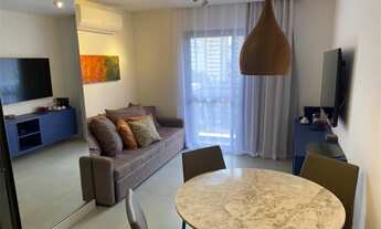 Imagem 2: Apartamento à venda no bairro Indianópolis - São Paulo/SP