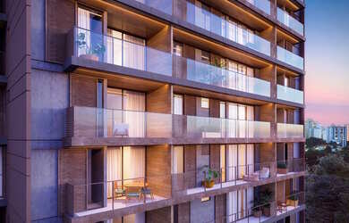 Imagem 2: Apartamento Padrão, 2 dormitórios na Rua Girassol