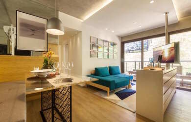 Imagem 4: Apartamento Padrão, 2 dormitórios na Rua Girassol