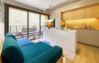 Imagem 5: Apartamento Padrão, 2 dormitórios na Rua Girassol