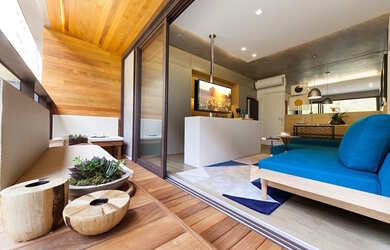 Imagem 6: Apartamento Padrão, 2 dormitórios na Rua Girassol