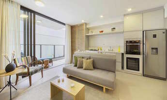 Imagem 5: Apartamento Studio, 1 dormitório na Rua Capote Valente