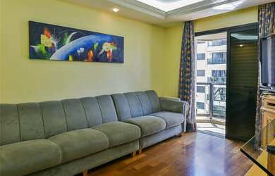 Imagem 9: Apartamento à venda no bairro Jardim Anália Franco - São Paulo/SP