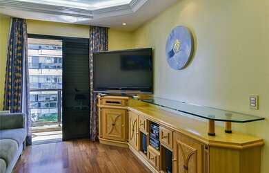 Imagem 10: Apartamento à venda no bairro Jardim Anália Franco - São Paulo/SP