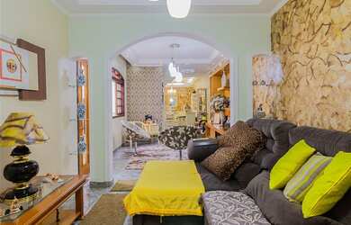 Imagem 4: Casa à venda no bairro Vila Paranaguá - São Paulo/SP