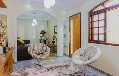 Imagem 7: Casa à venda no bairro Vila Paranaguá - São Paulo/SP