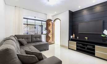 Imagem: Casa à venda no bairro Parque Erasmo Assunção