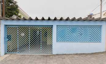 Imagem: Casa à venda no bairro Vila Lúcia - São