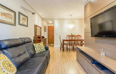 Imagem 2: Apartamento à venda no bairro Jardim Itapemirim - São Paulo/SP