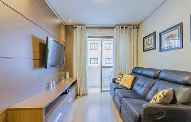 Imagem 5: Apartamento à venda no bairro Jardim Itapemirim - São Paulo/SP