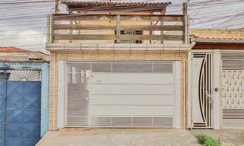 Imagem: Casa à venda no bairro Vila Carmosina