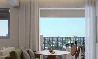 Imagem 2: Apartamento com 2 quartos, 109,68m², à venda em São Paulo, Brooklin