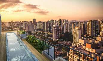 Imagem 7: Apartamento com 2 quartos, 109,68m², à venda em São Paulo, Brooklin