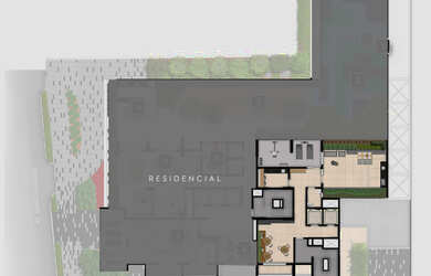 Imagem 8: APARTAMENTO RESIDENCIAL em São Paulo - SP, Brooklin Paulista