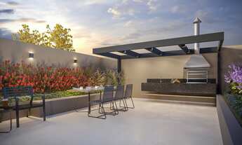 Imagem 7: Studio à venda em São Paulo, Brooklin Paulista, com 1 quarto, 25,59m²