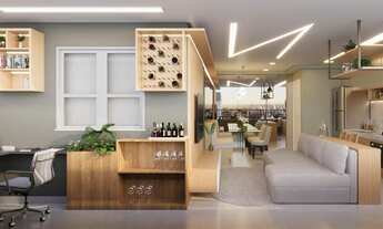 Imagem 3: Apartamento à venda em São Paulo, Ipiranga, com 2 quartos, 44,95m²