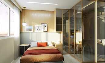 Imagem 4: Apartamento à venda em São Paulo, Ipiranga, com 2 quartos, 44,95m²