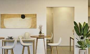 Imagem 5: Apartamento à venda em São Paulo, Ipiranga, com 2 quartos, 44,95m²