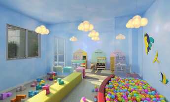 Imagem 7: Apartamento à venda em São Paulo, Ipiranga, com 2 quartos, 44,95m²