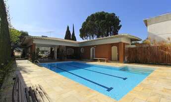 Imagem: Casa à venda no bairro Brooklin Paulista