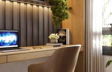 Imagem 10: Apartamento Garden, 3 dormitórios, 3 suíte, 5 banheiro, 2 vagas na garagem