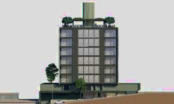 Imagem 4: Loft com 1 quarto, 27,5m², à venda em Florianópolis, Trindade