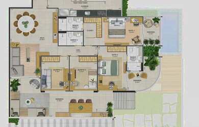 Imagem 7: Apartamento à venda no bairro Camboinhas - Niterói/RJ