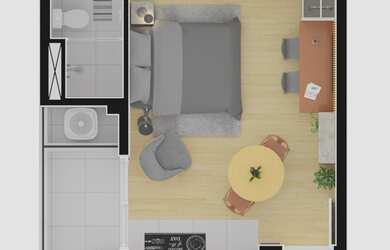 Imagem 15: Apartamento à venda no bairro Bela Vista - São Paulo/SP