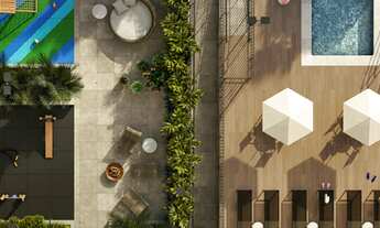 Imagem 4: Connect Vila Sônia - NR - Breve Lançamento - Apartamento à venda no bairro Vila Sônia - Sã