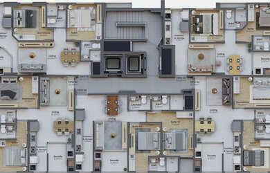 Imagem 12: Apartamento à venda no bairro Morretes - Itapema/SC