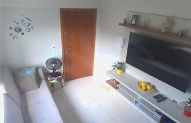 Imagem 3: Apartamento à venda no bairro Jardim Guassu - São Vicente/SP