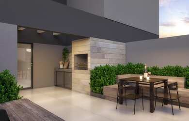 Imagem 13: Studio à venda em condomínio de luxo em Perdizes, São Paulo-SP: 1 quarto, 1 banheiro, 22,0