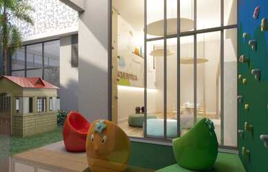 Imagem 14: Studio à venda em condomínio de luxo em Perdizes, São Paulo-SP: 1 quarto, 1 banheiro, 22,0